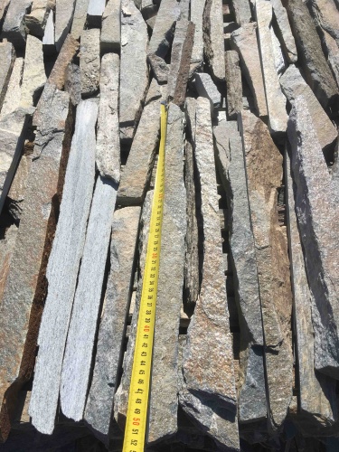 Горбушка златолит мультиколор для облицовки купить в Приморском крае