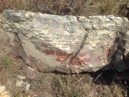 Гигантские зелёные валуны для ландшафтного дизайна весом более 5 тонн купить в Приморском крае