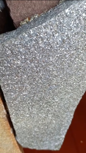 Плитняк златолит серебристый для цоколя, отмостки купить в Приморском крае