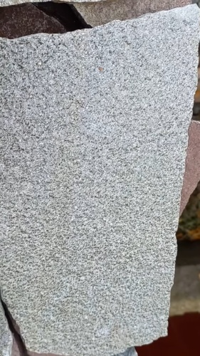 Плитняк златолит серебристый для цоколя, отмостки купить в Приморском крае